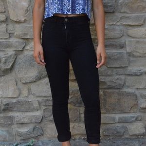 Black Skinny Jeans